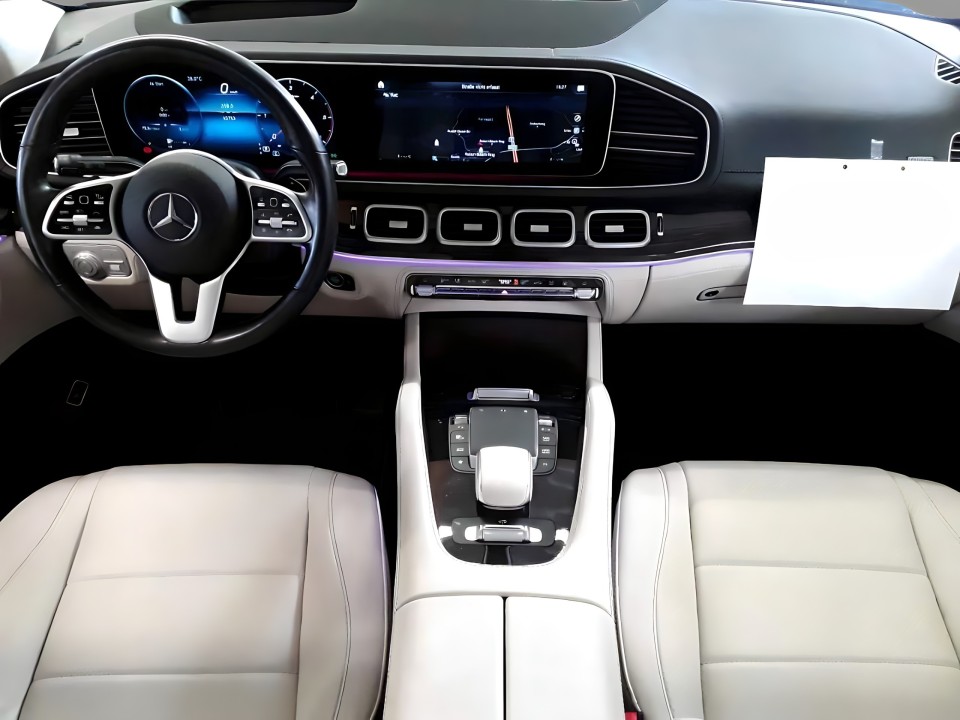 Mercedes-Benz GLE 300 d 4Matic 9G (4)