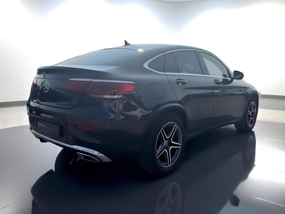 Mercedes-Benz GLC Coupe 300d 4MATIC AMG (3)