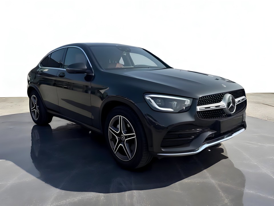 Mercedes-Benz GLC Coupe 300d 4MATIC AMG (2)