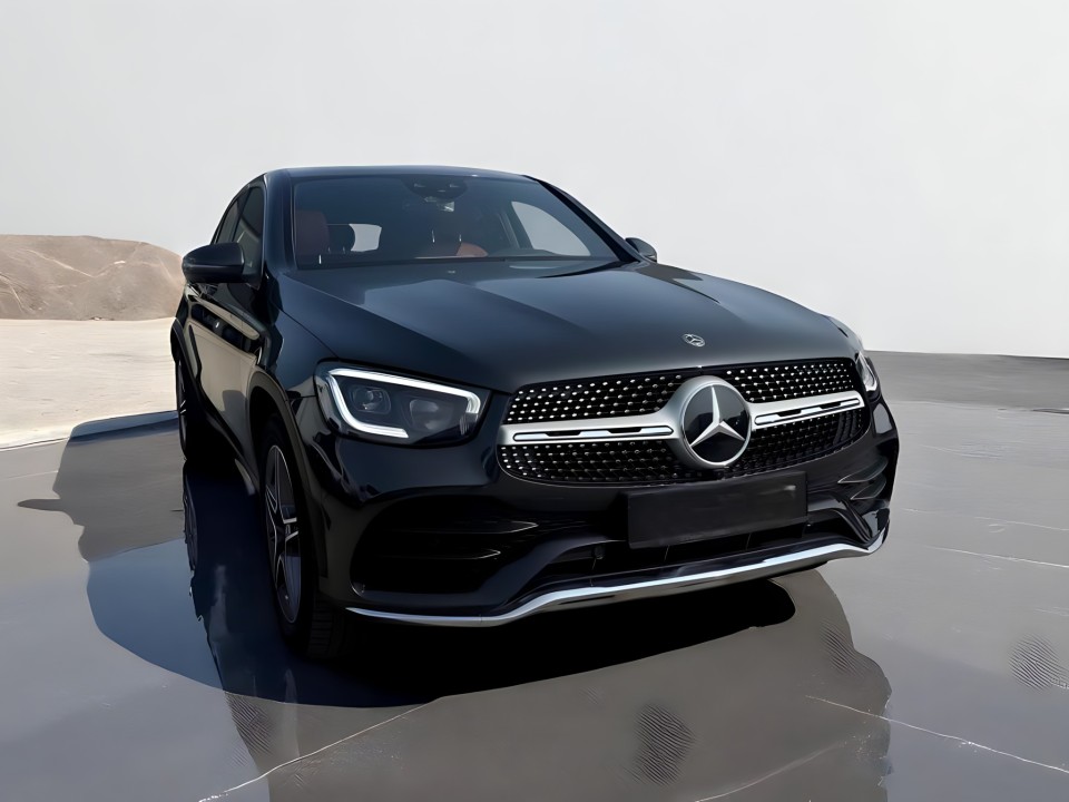 Mercedes-Benz GLC Coupe 300d 4MATIC AMG (5)