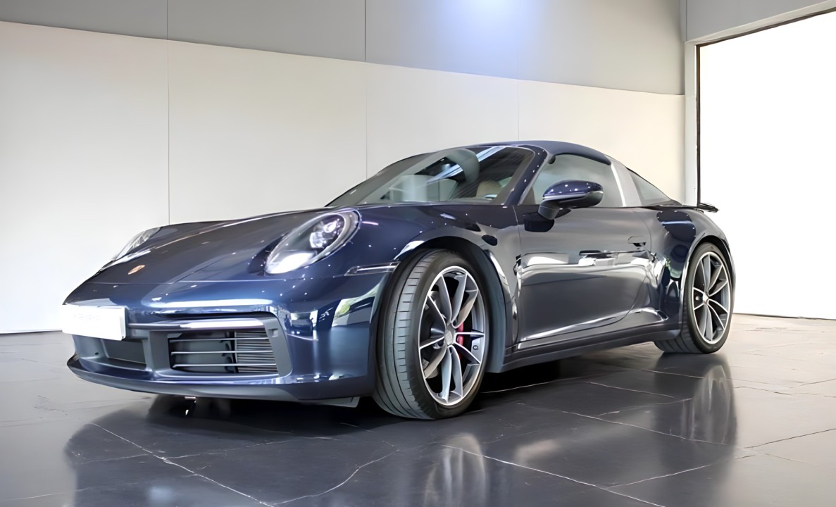 Porsche 911 992 Targa 4S