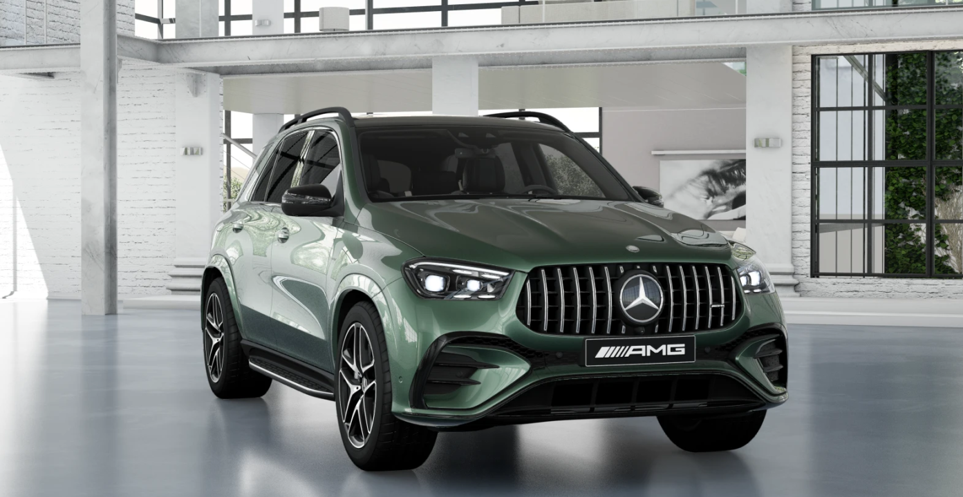 Mercedes-Benz GLE 53 AMG