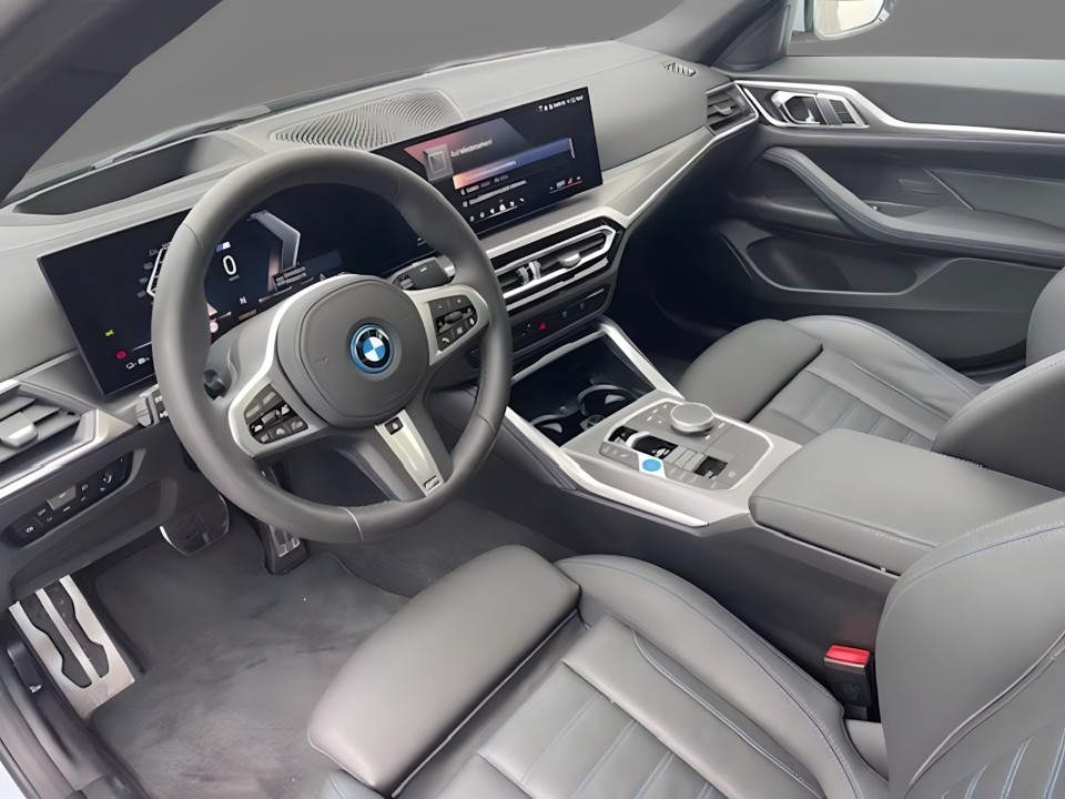 BMW i4 eDrive40 Gran Coupé M-Sport (4)