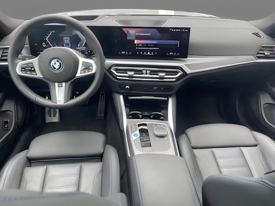 BMW i4 eDrive40 Gran Coupé M-Sport (5)