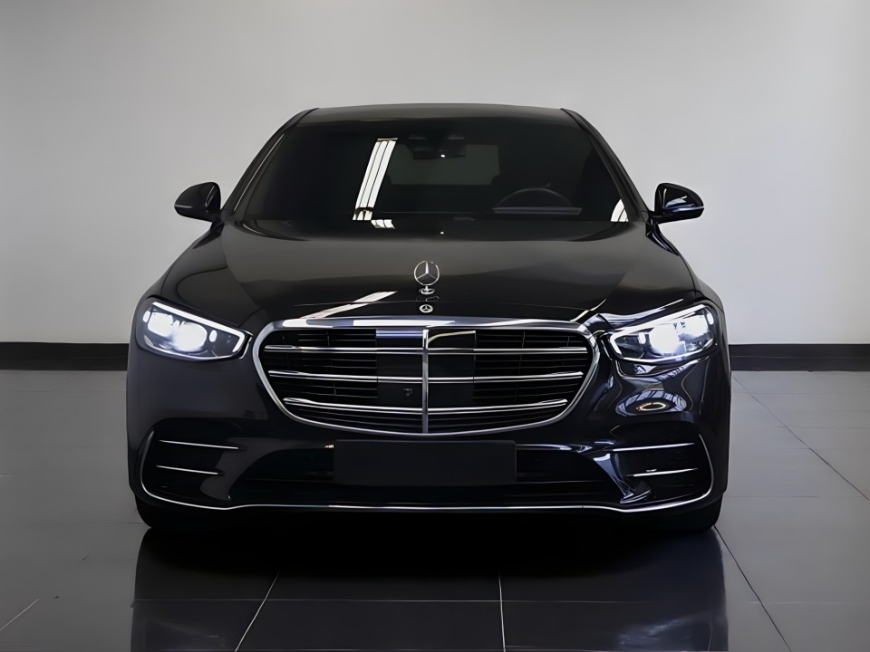 Mercedes-Benz S 350d AMG (2)