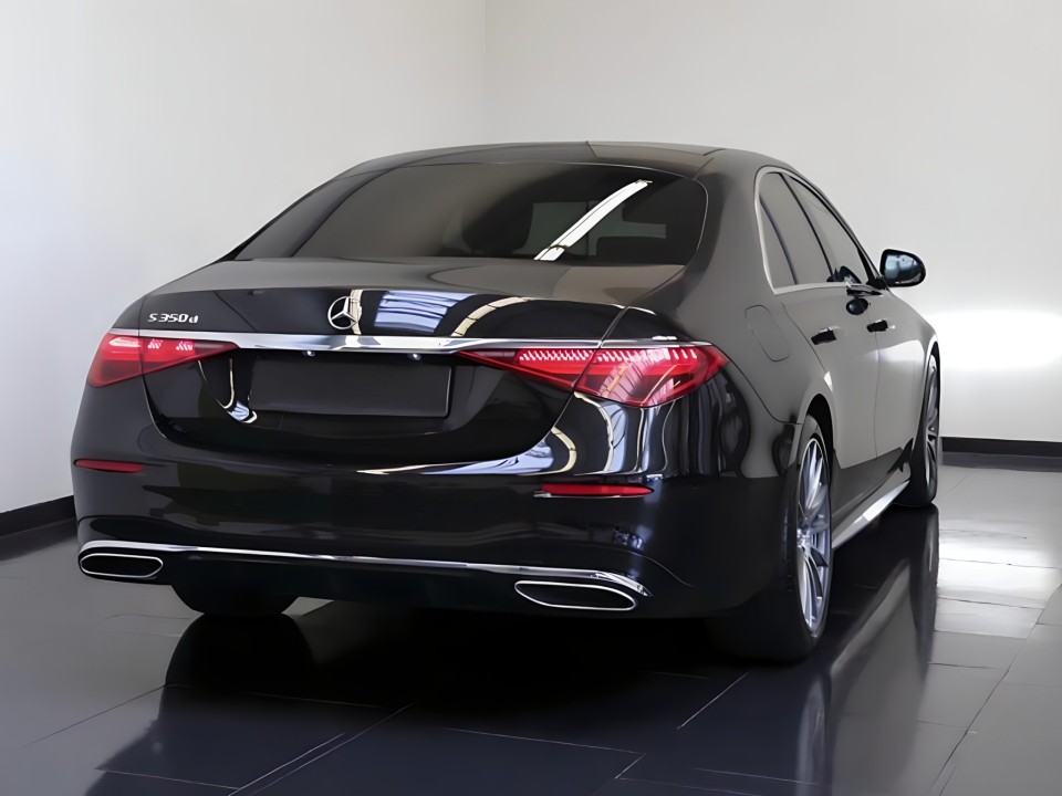 Mercedes-Benz S 350d AMG (5)