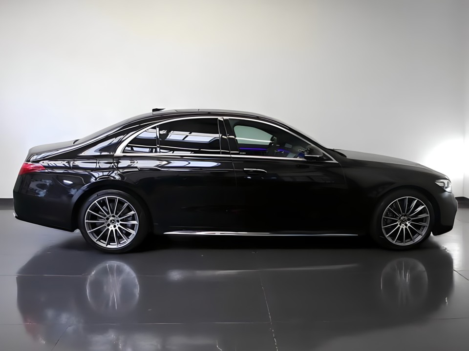 Mercedes-Benz S 350d AMG (4)