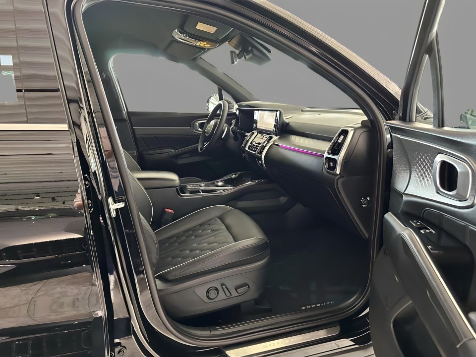 Kia Sorento 2.2 CRDI Platinum (5)