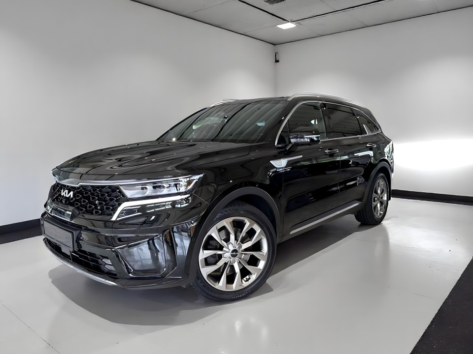 Kia Sorento 2.2 CRDI Platinum (2)