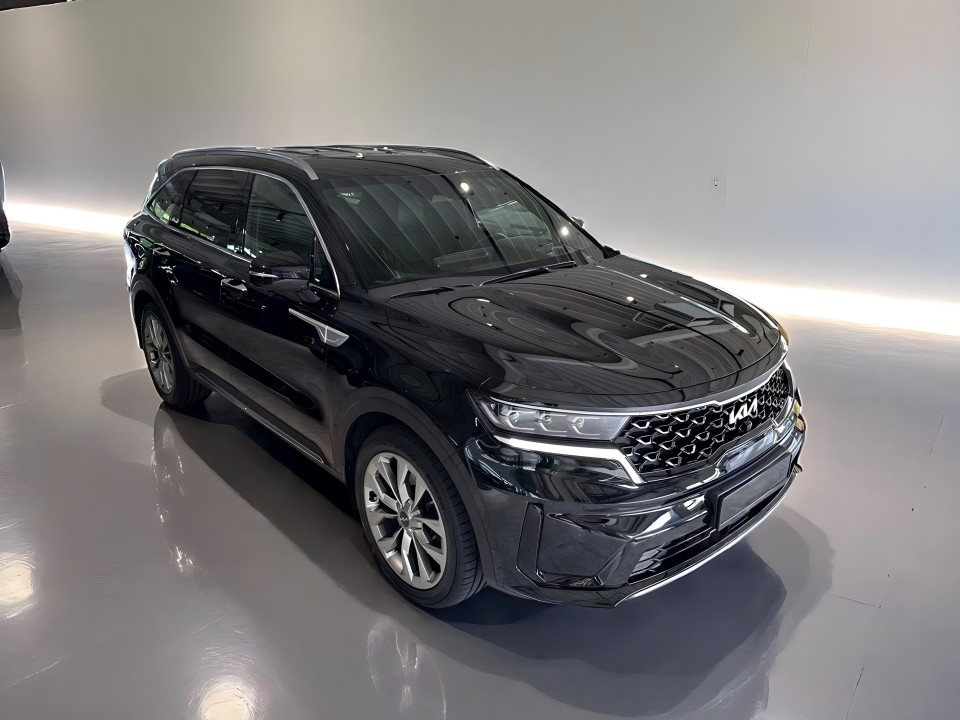 Kia Sorento 2.2 CRDI Platinum (1)