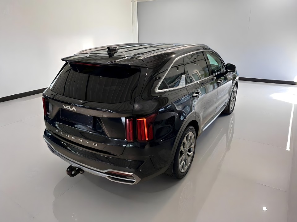 Kia Sorento 2.2 CRDI Platinum (3)