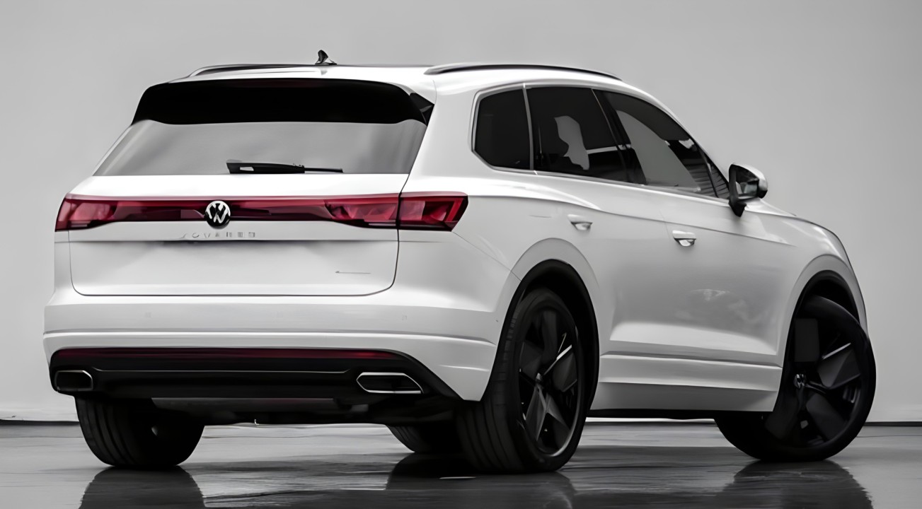 Volkswagen Touareg Elegance (2)