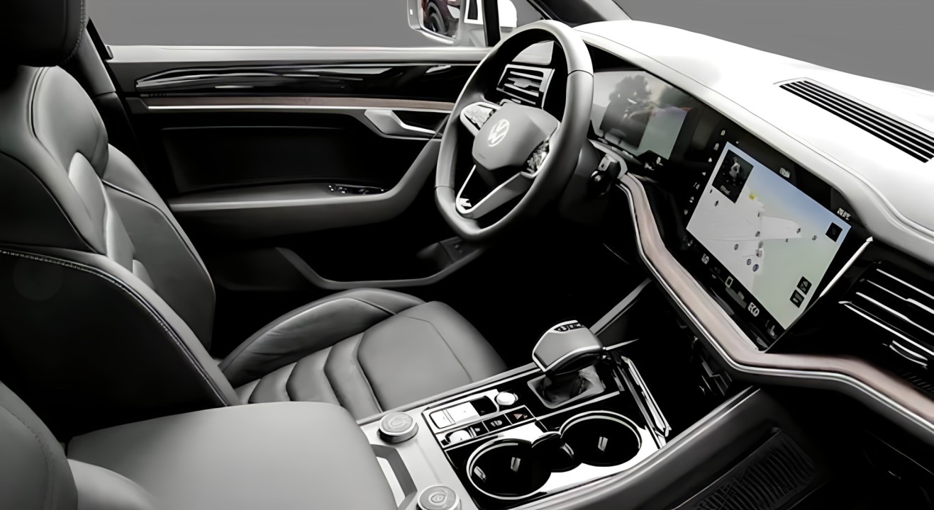 Volkswagen Touareg Elegance (3)