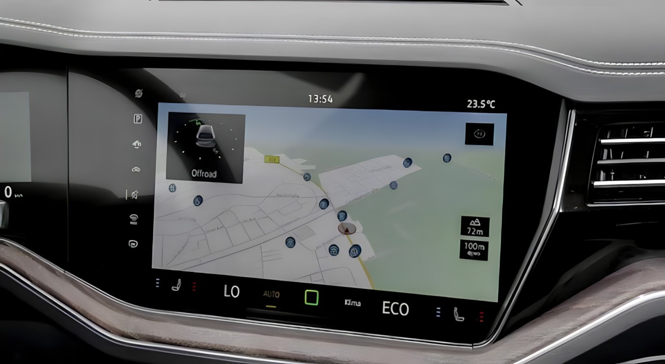 Volkswagen Touareg Elegance (5)