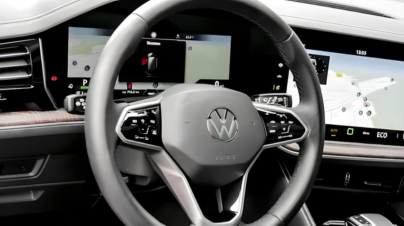 Volkswagen Touareg Elegance (4)