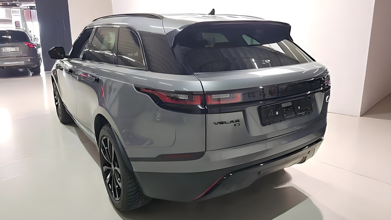 Land Rover Range Rover Velar (4)