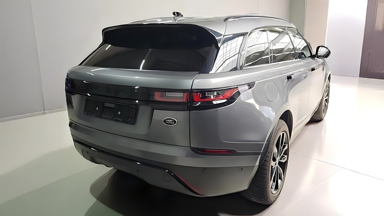 Land Rover Range Rover Velar (3)