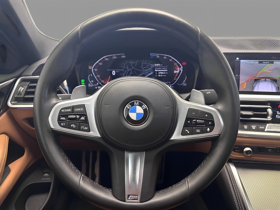BMW Seria 4 420d Coupe (5)