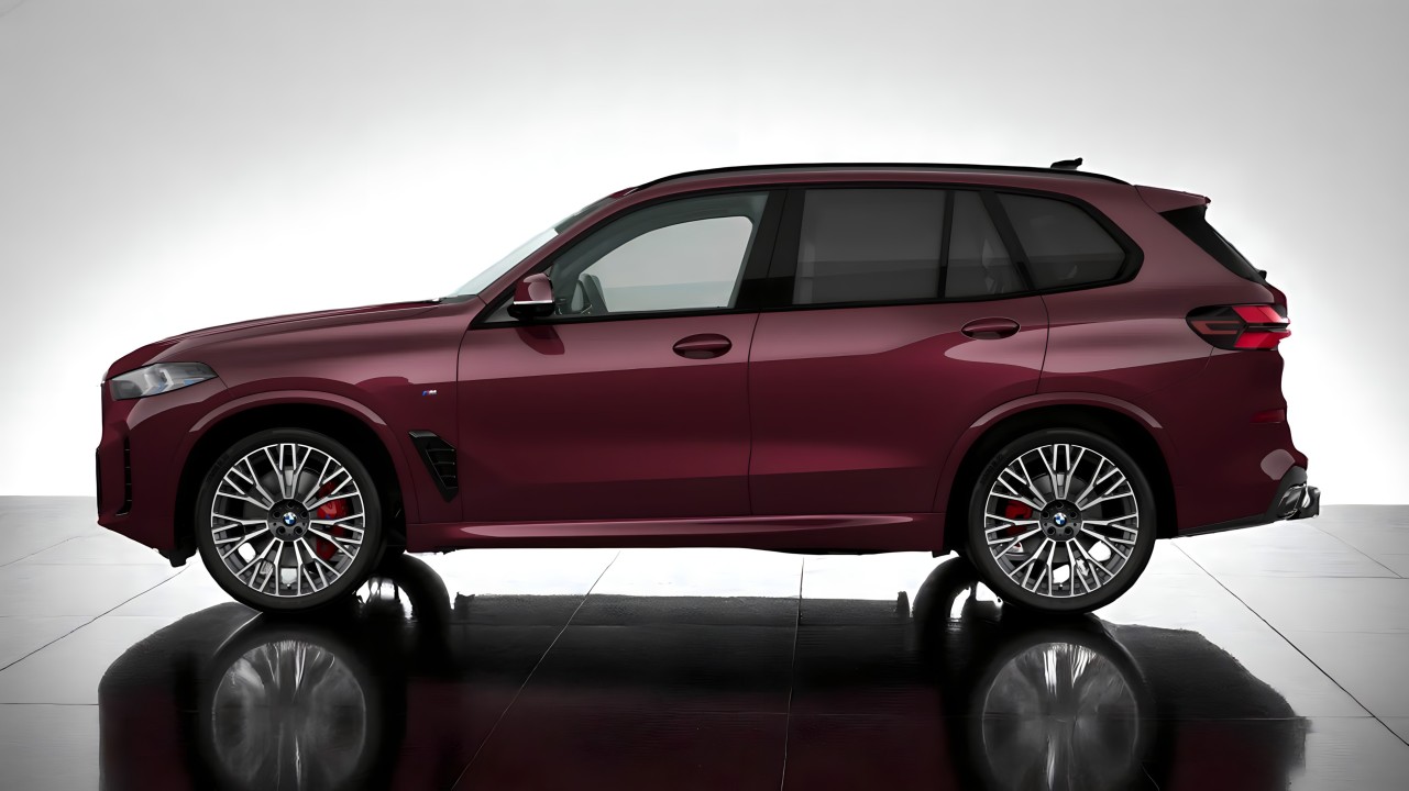 BMW X5 xDrive 40d (2)