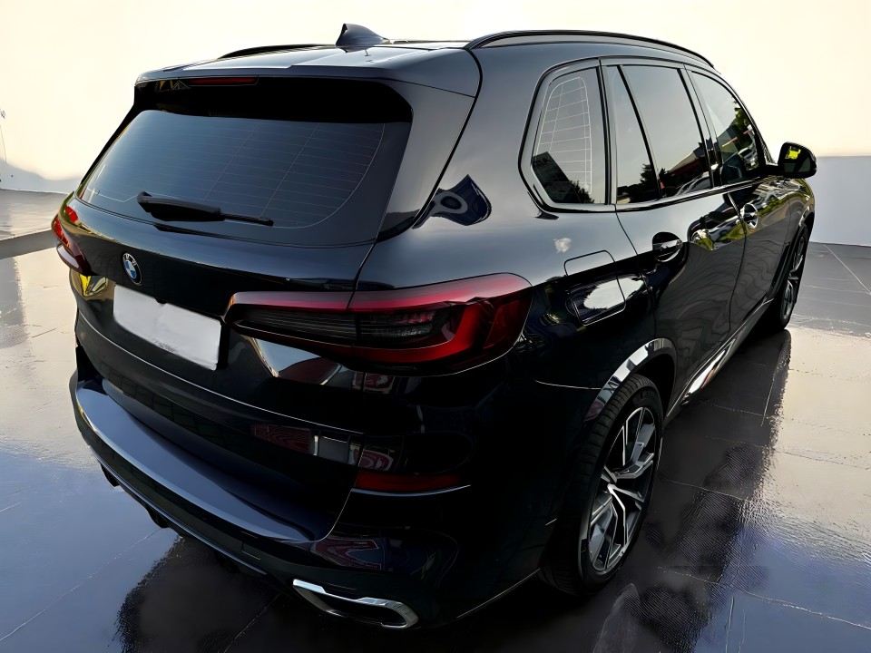 BMW X5 xDrive 40 d M Sport (3)