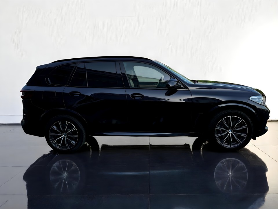 BMW X5 xDrive 40 d M Sport (2)