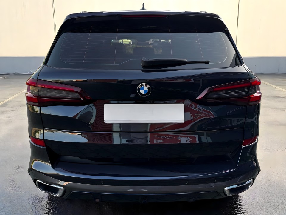 BMW X5 xDrive 40 d M Sport (4)