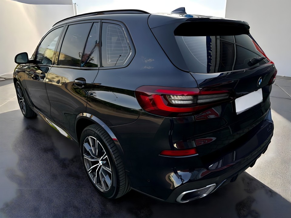 BMW X5 xDrive 40 d M Sport (5)