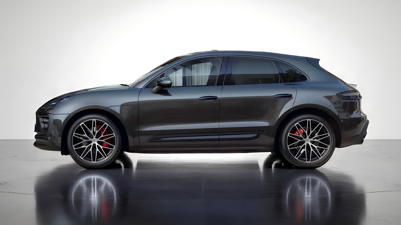 Porsche Macan S (2)
