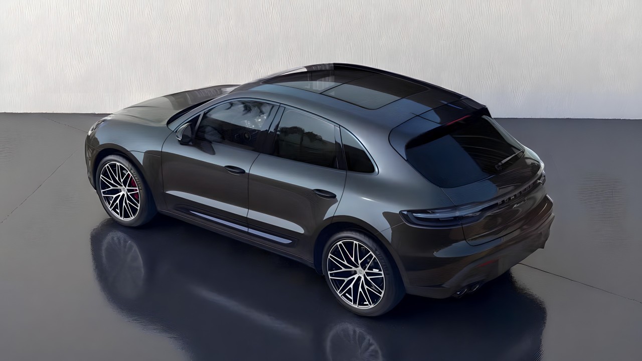 Porsche Macan S (4)