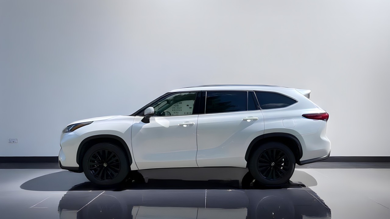 Toyota Highlander 2.5 Executive (3)