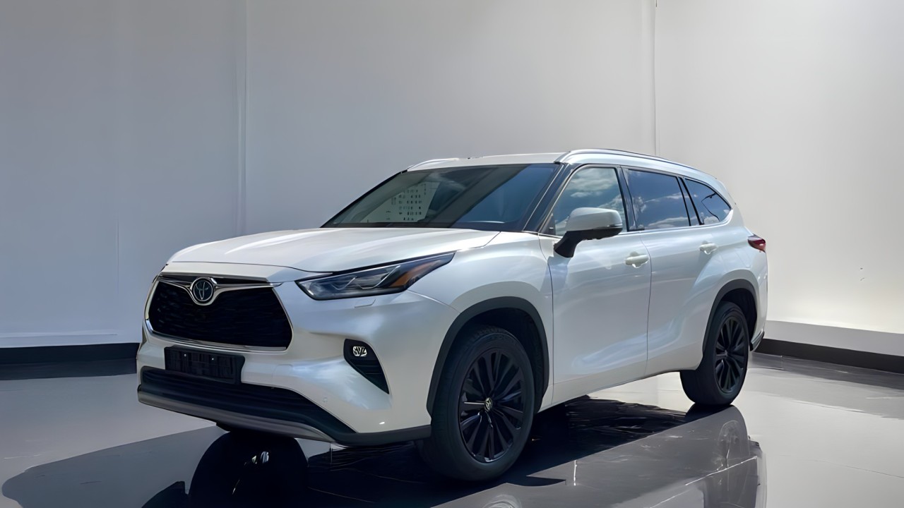 Toyota Highlander 2.5 Executive (4)