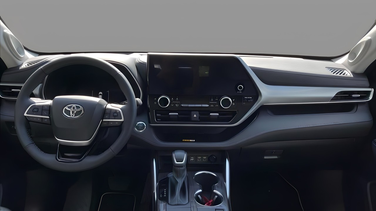 Toyota Highlander 2.5 Executive (5)