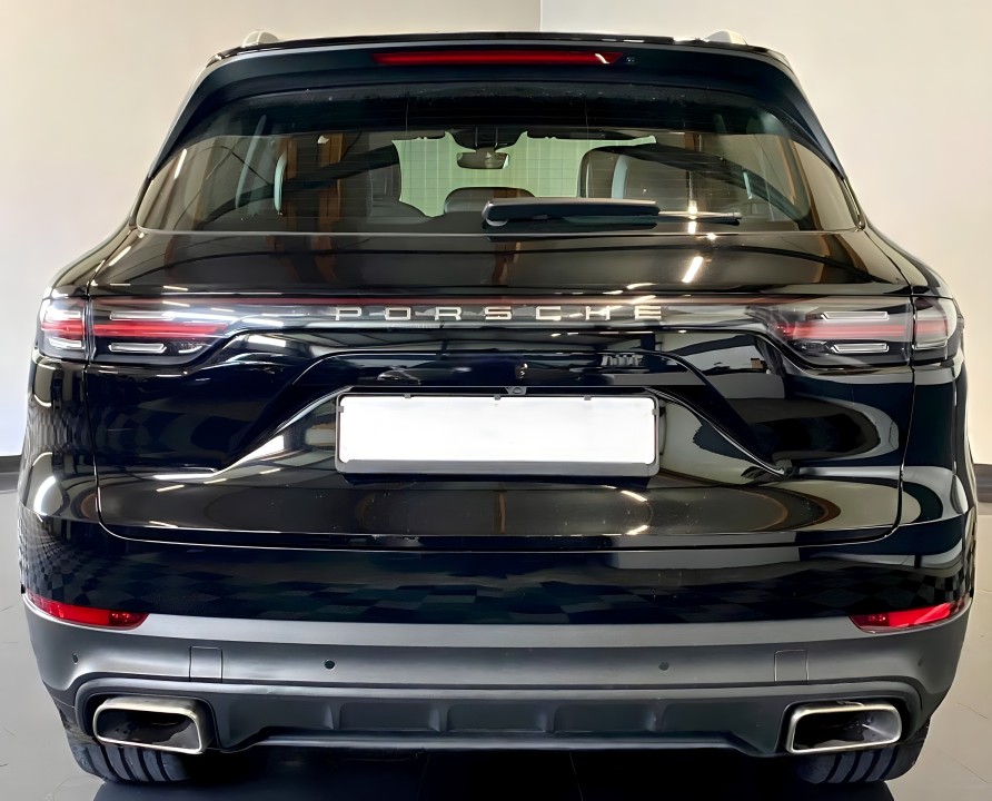 Porsche Cayenne S (4)