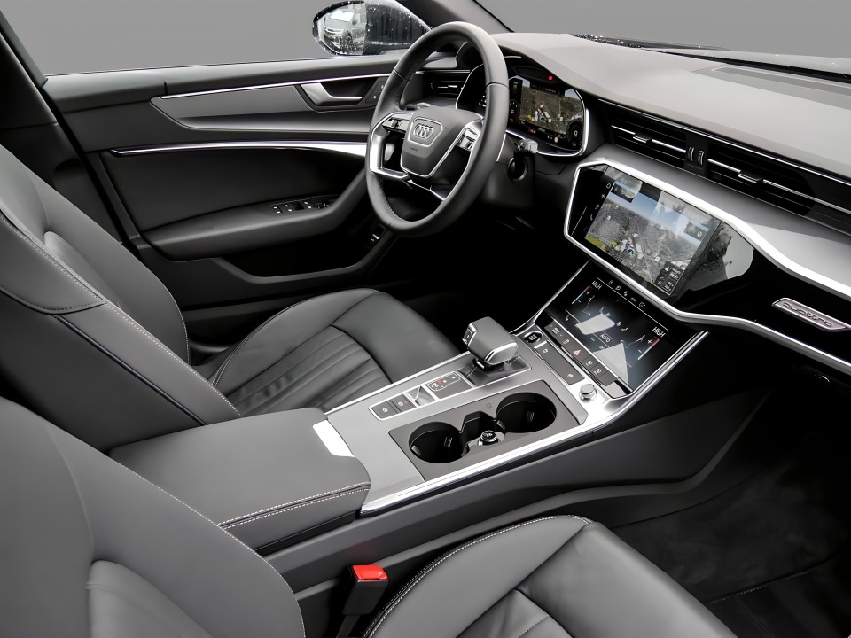 Audi A6 Allroad 40TDI Quattro S-tronic (3)