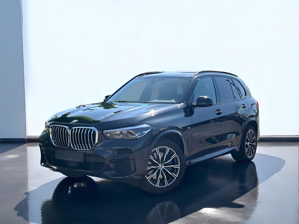 BMW X5 xDrive30d M-Sport (4)