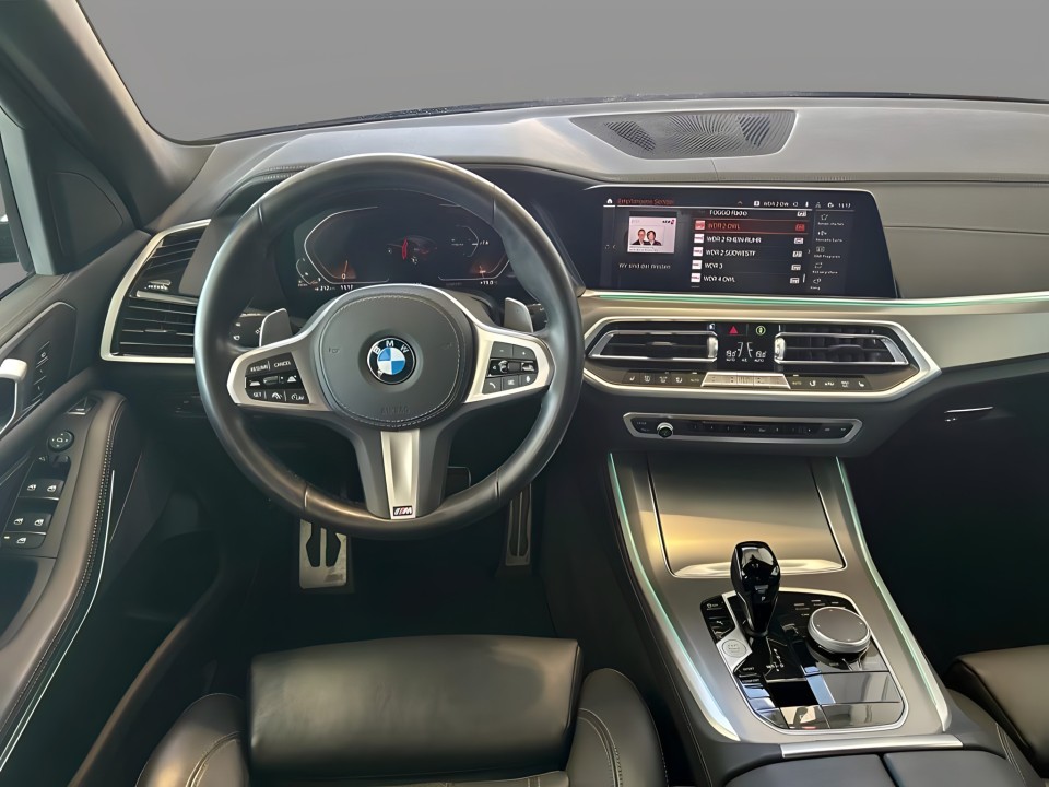 BMW X5 xDrive30d M-Sport (5)