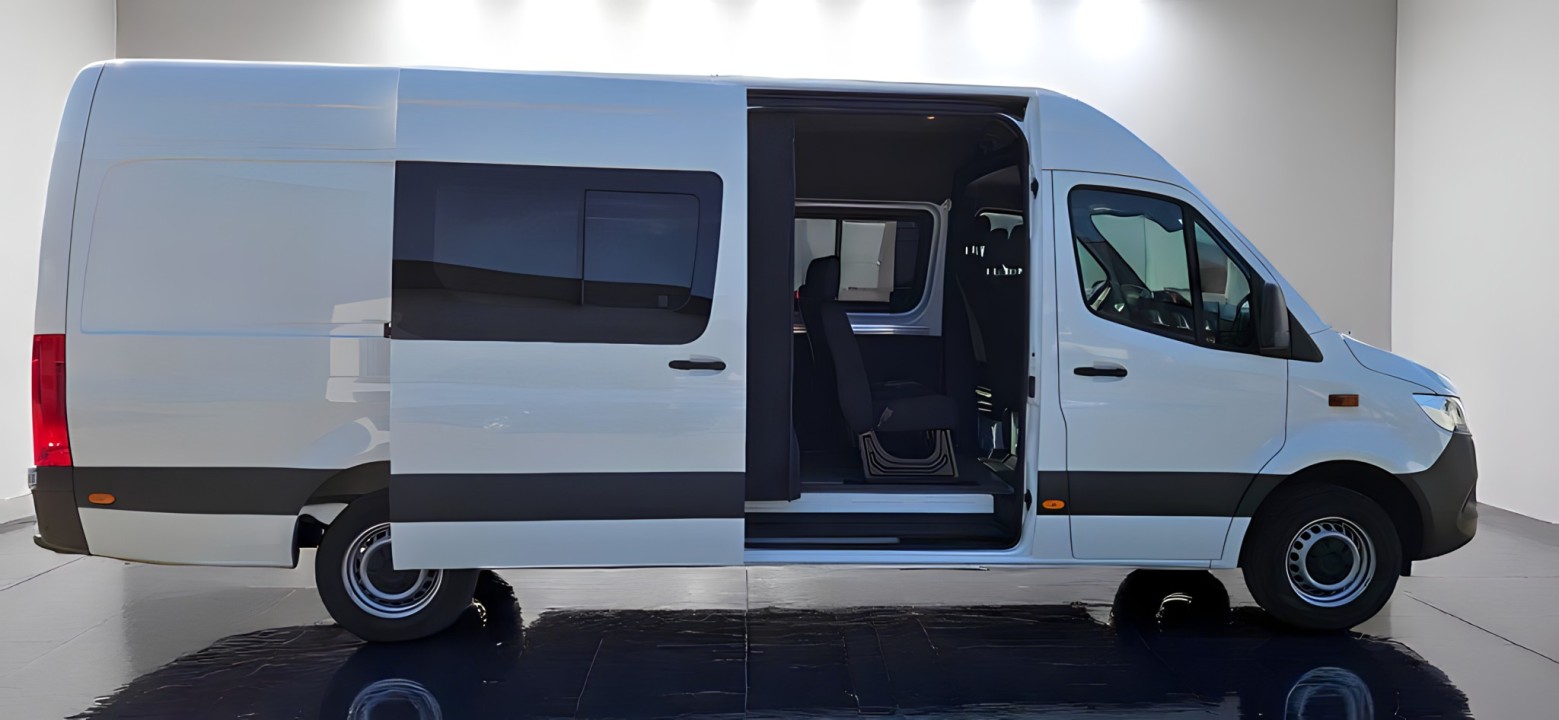 Mercedes-Benz Sprinter 315 (4)