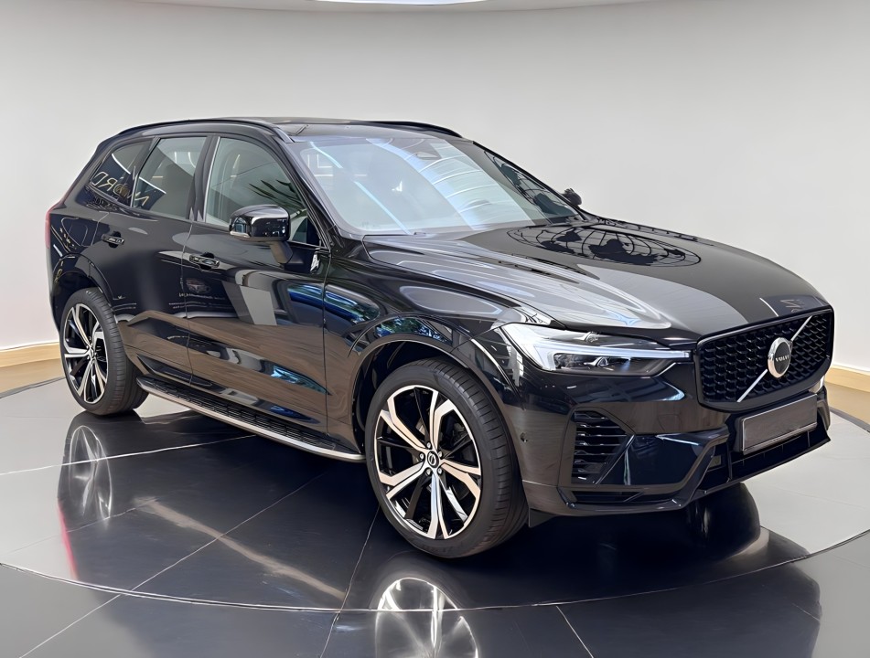 Volvo XC 60 T6 Recharge