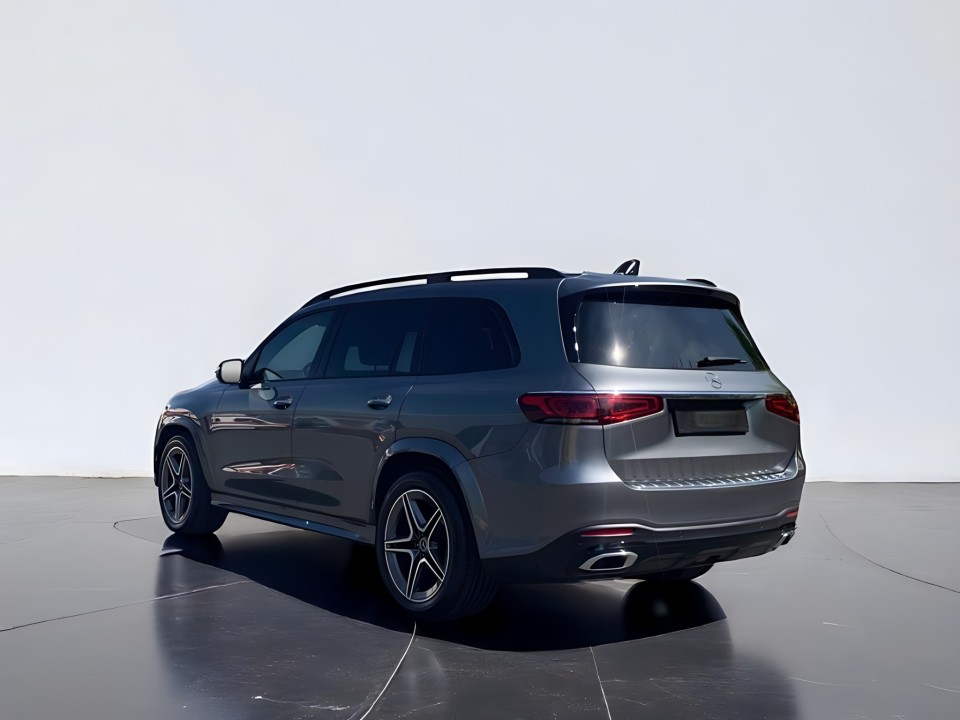 Mercedes-Benz GLS 400 d AMG (5)