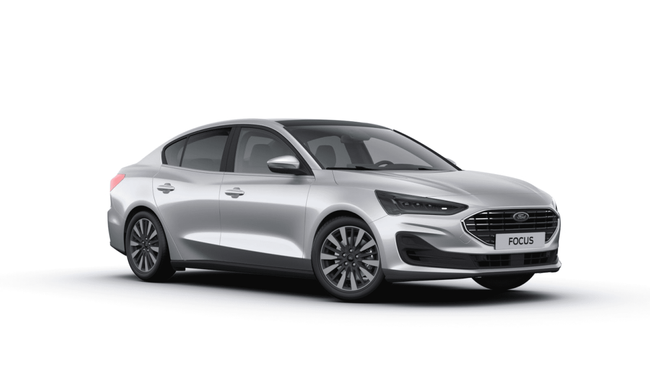 Ford Focus Titanium X 1.5 (1)