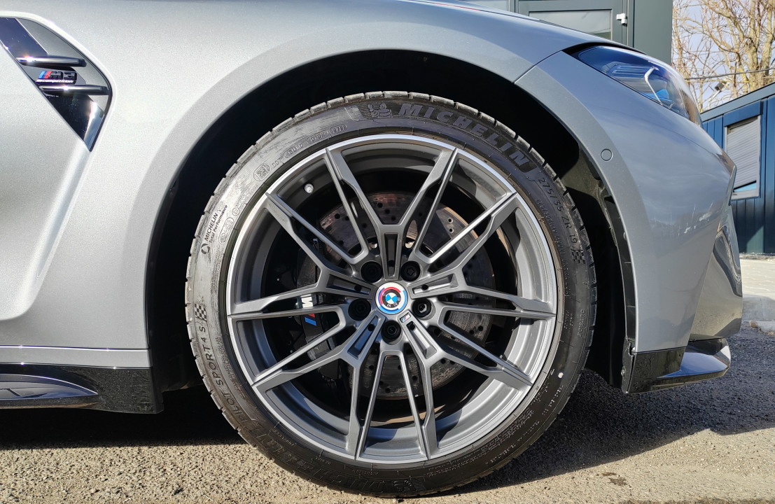BMW M3 Competition xDrive - foto 28