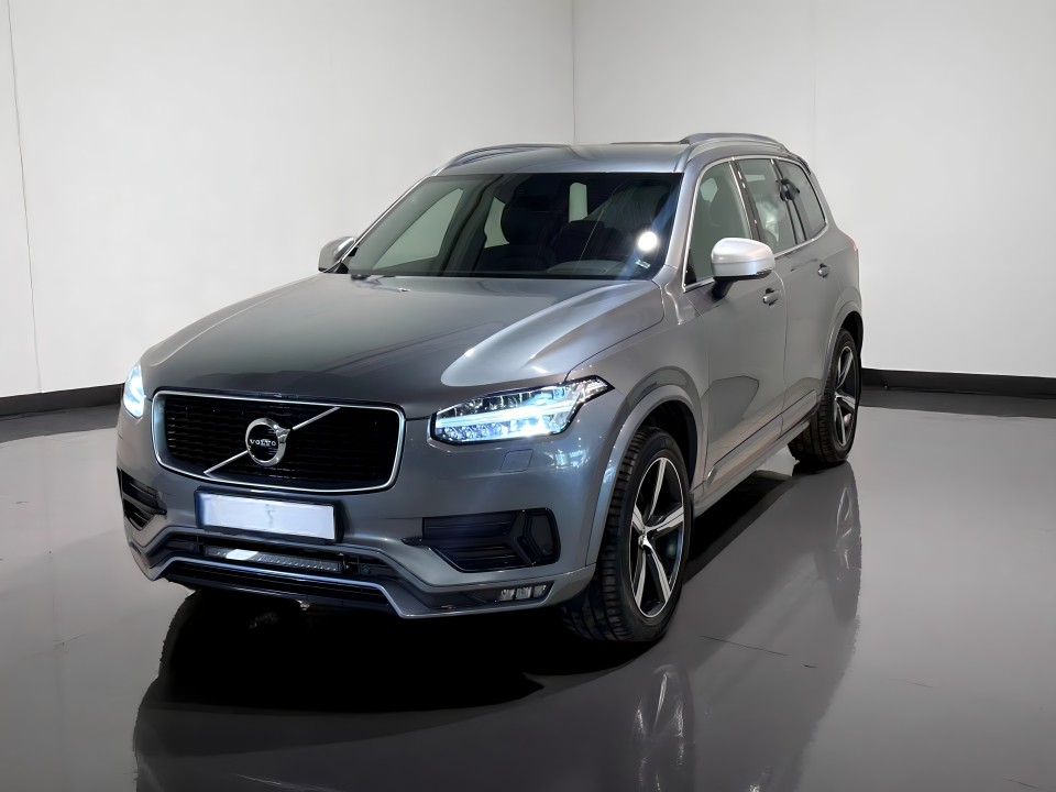 Volvo XC 90 T5 (1)