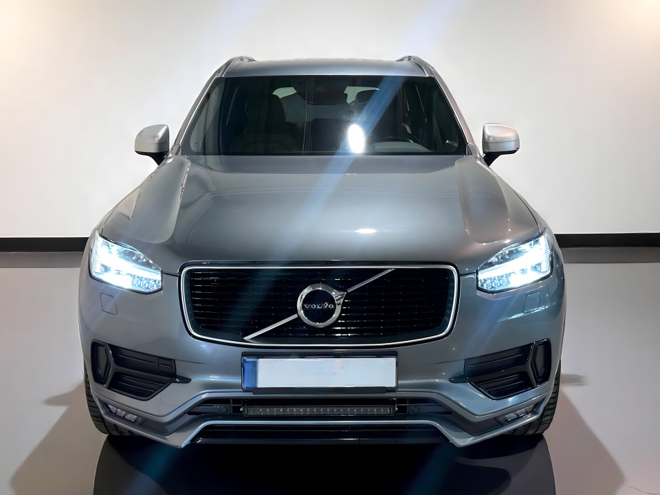 Volvo XC 90 T5 (3)