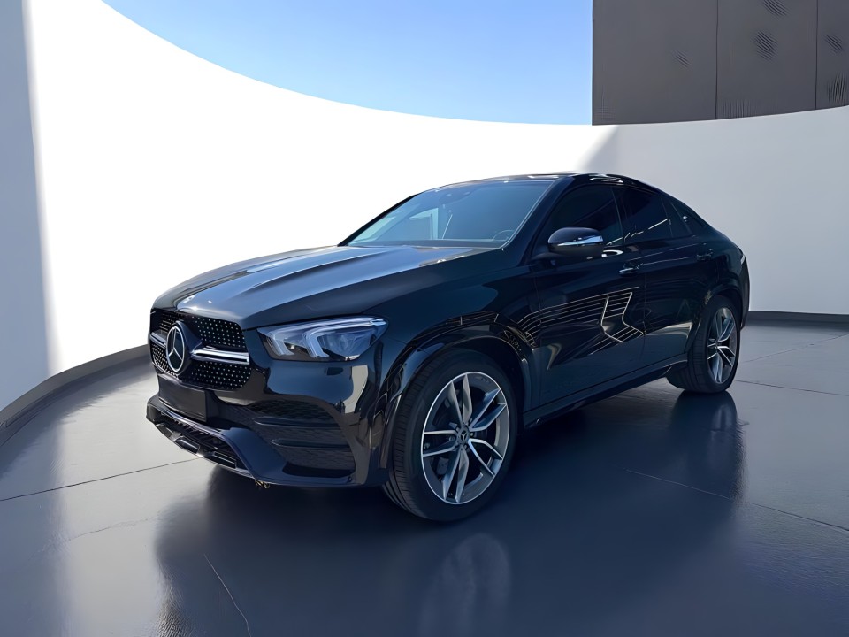 Mercedes-Benz GLE Coupe 350e 4MATIC AMG Line
