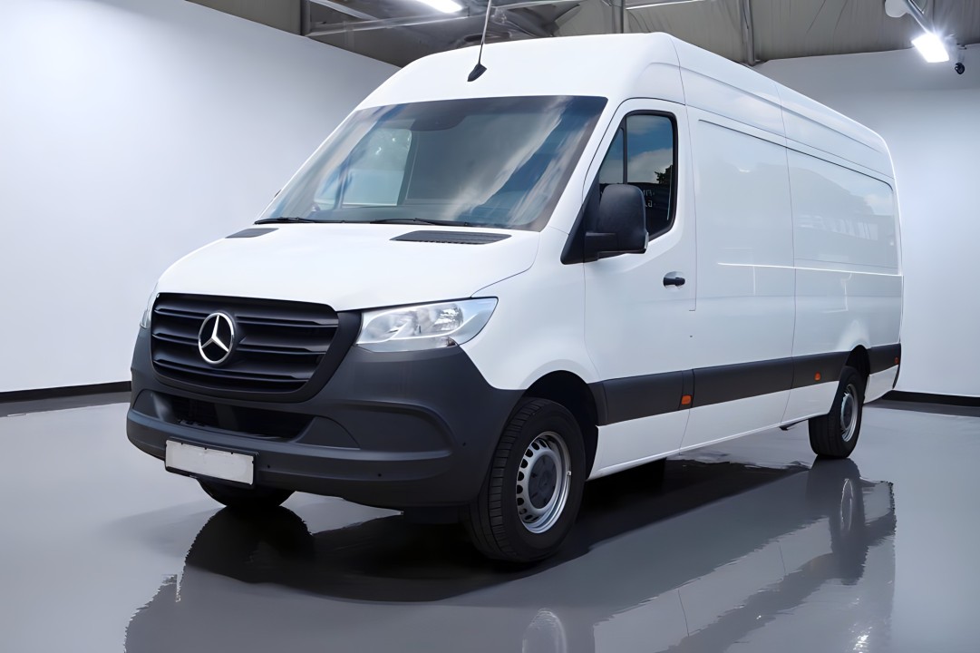 Mercedes-Benz Sprinter III (5)