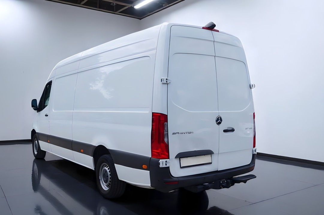 Mercedes-Benz Sprinter III (4)