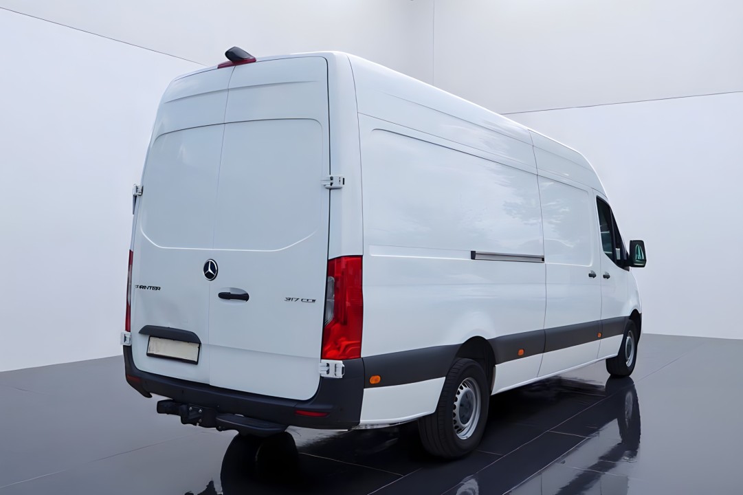 Mercedes-Benz Sprinter III (2)