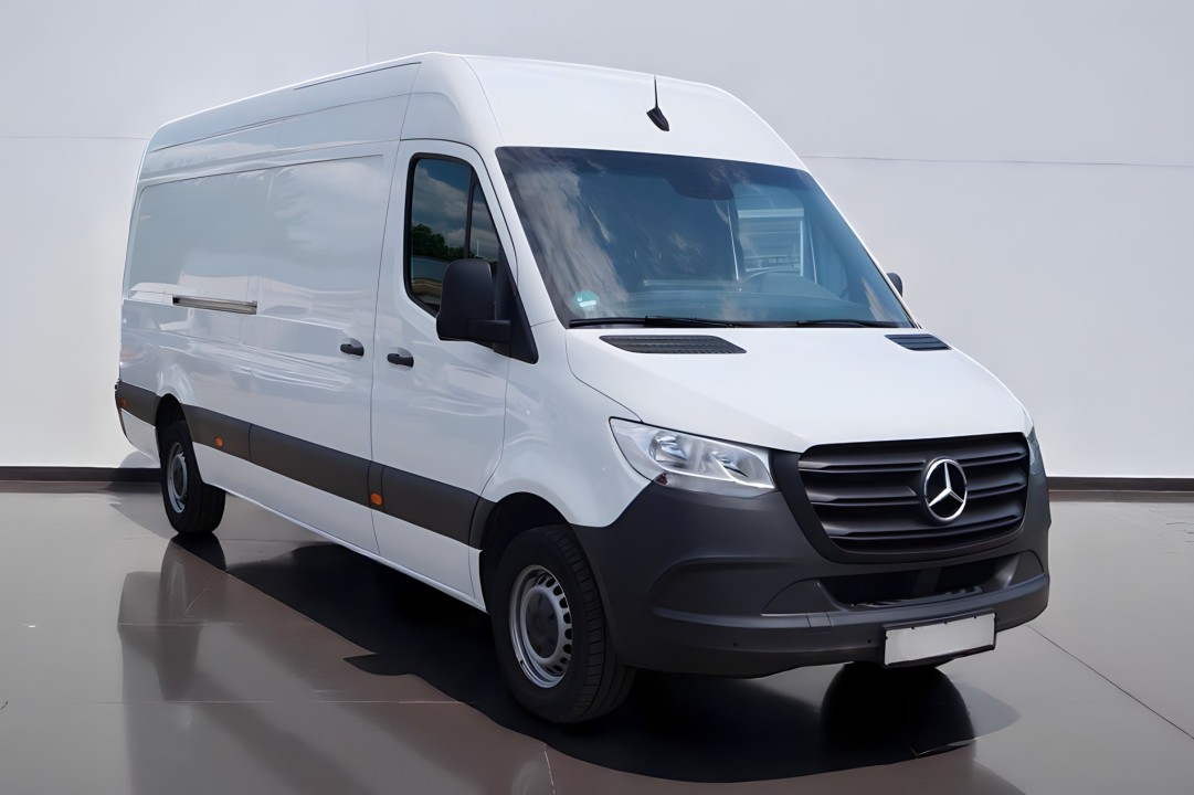 Mercedes-Benz Sprinter III (1)
