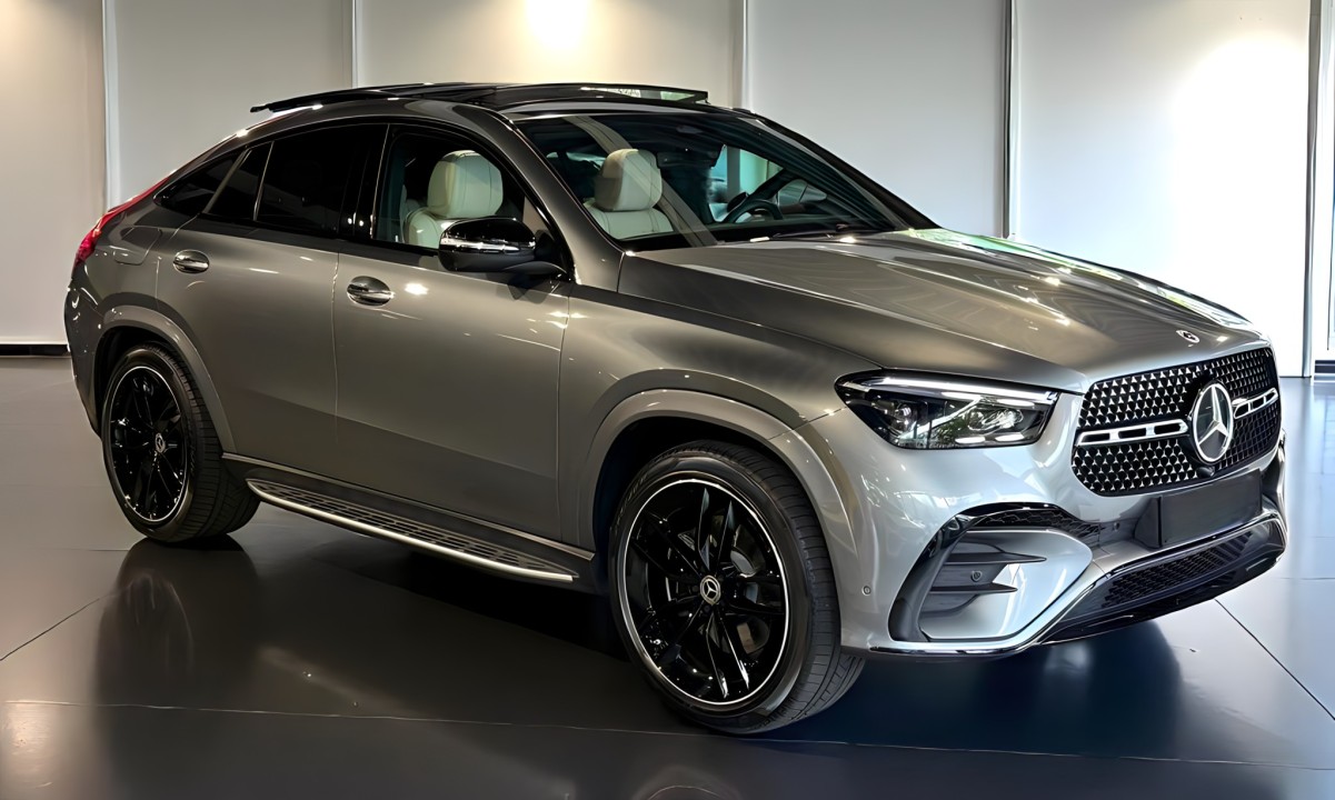 Mercedes-Benz GLE Coupe 300 d 4Matic AMG