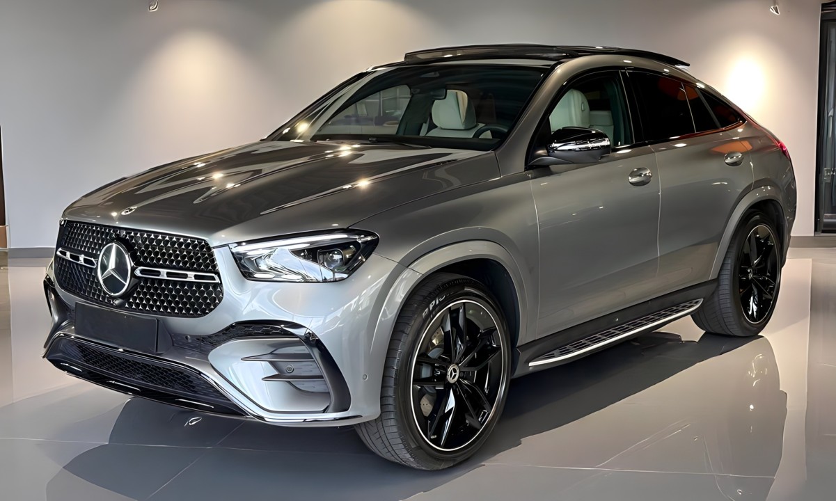 Mercedes-Benz GLE Coupe 300 d 4Matic AMG (5)
